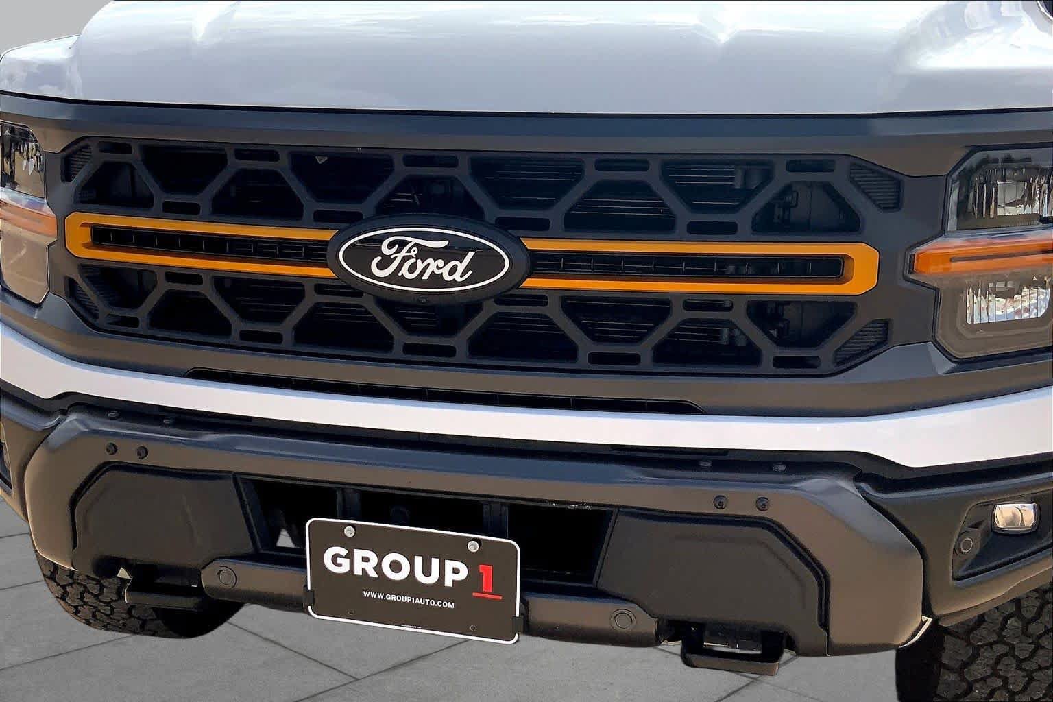 Certified 2025 Ford F150 Tremor w/ Equipment Group 402A High AWD/4WD image 30