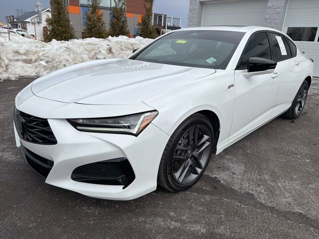 Used 2025 Acura TLX A-Spec Package image 9