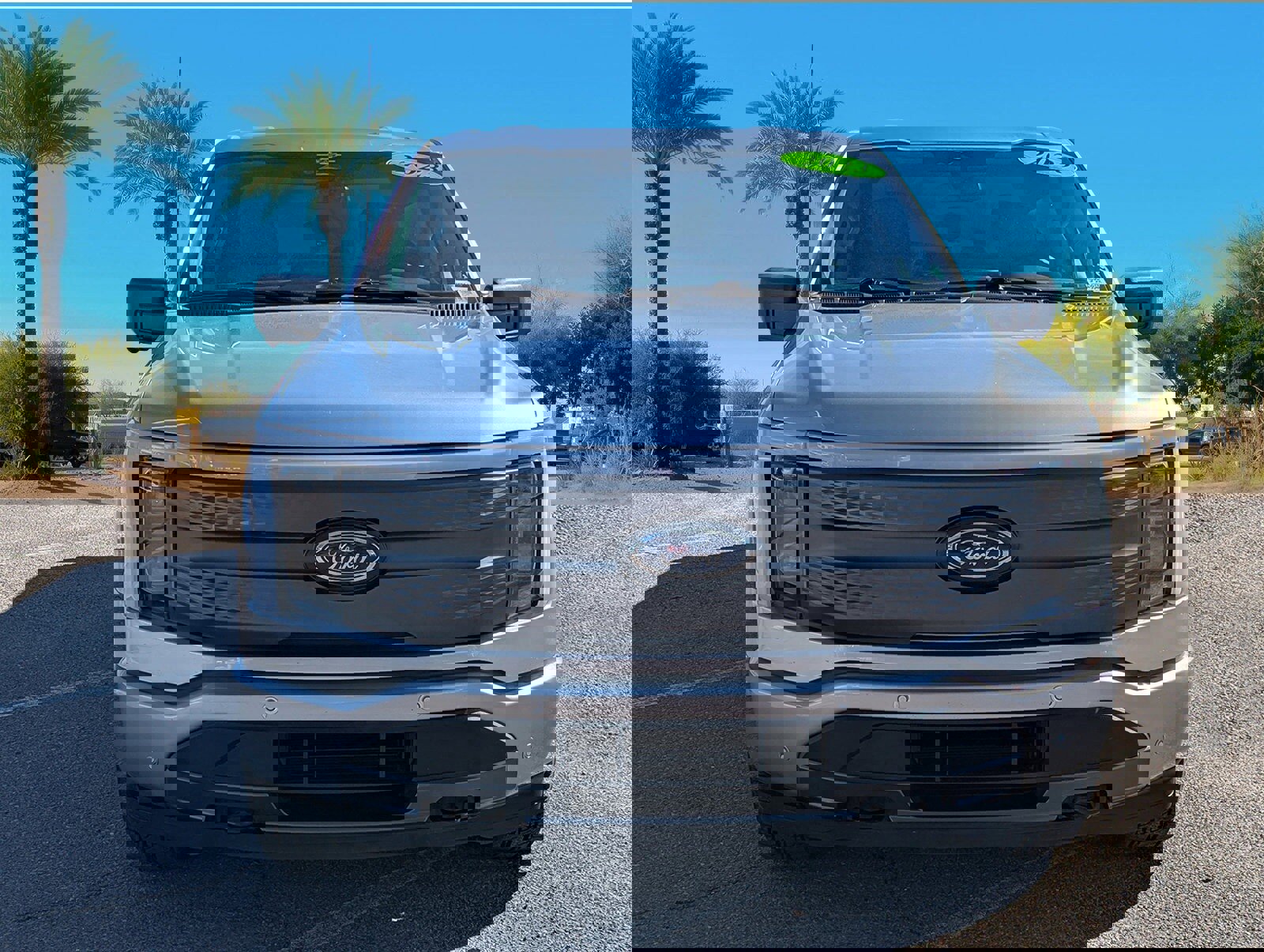 Certified 2023 Ford F150 Lightning XLT image 8