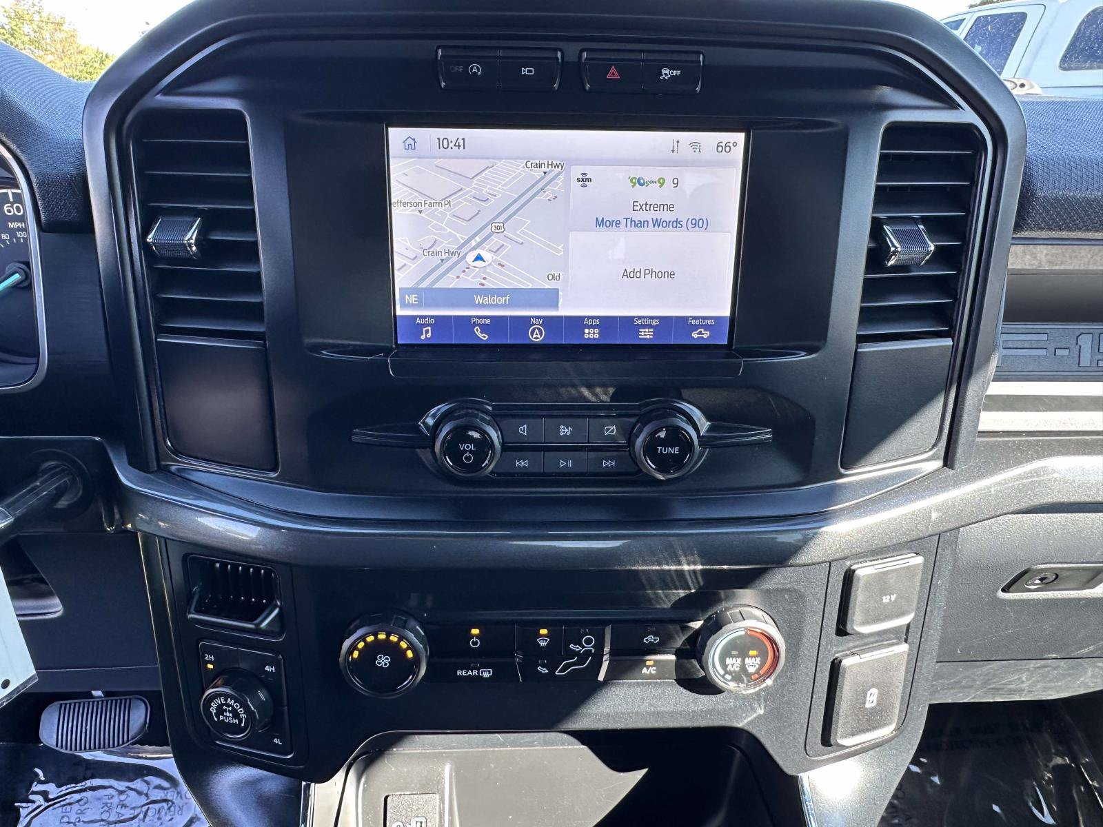 Certified 2023 Ford F150 XL w/ STX Appearance Package AWD/4WD image 8