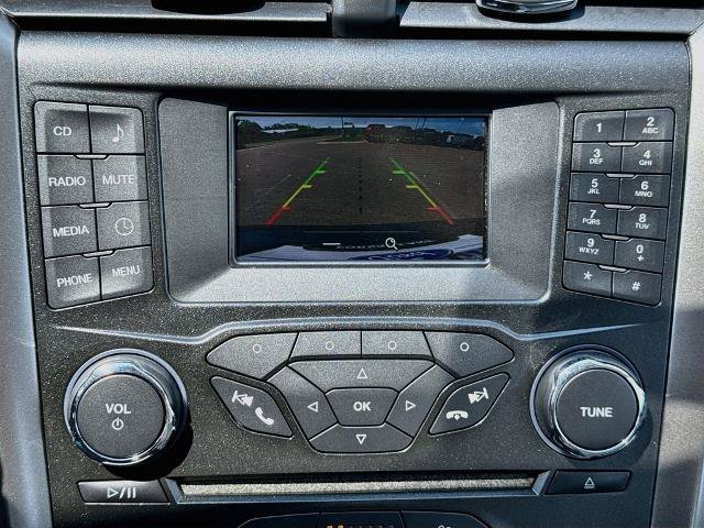 Certified 2018 Ford Fusion S FWD image 11