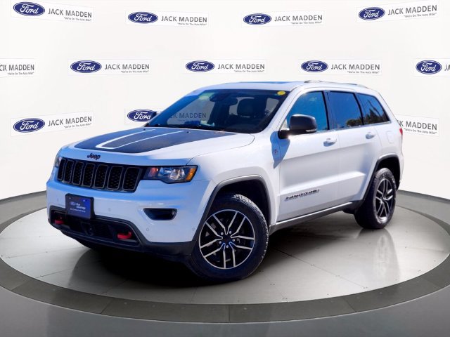 Used 2019 Jeep Grand Cherokee Trailhawk