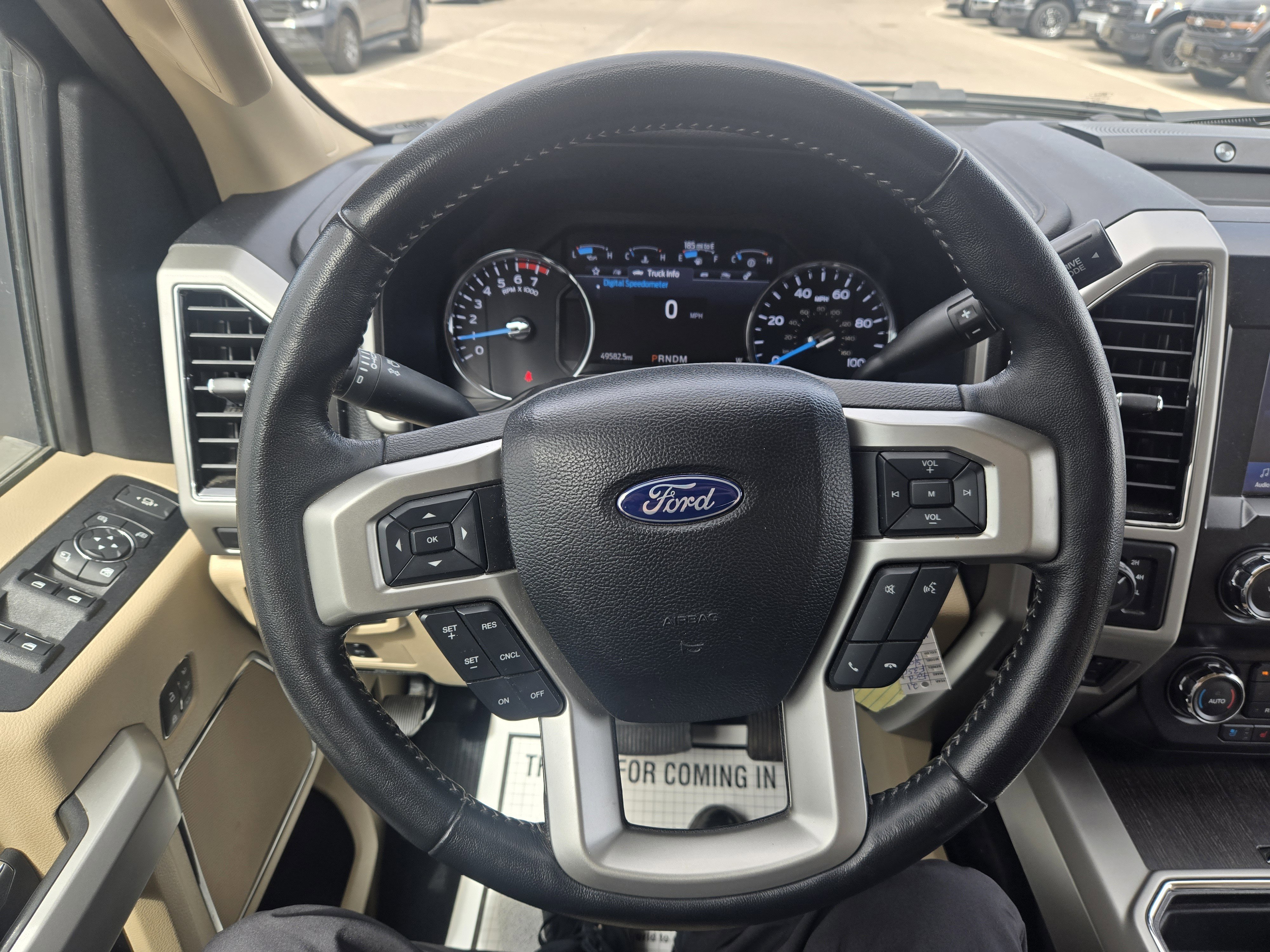 Certified 2021 Ford F350 Lariat w/ Lariat Value Package AWD/4WD image 8