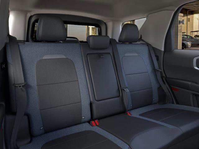 Certified 2025 Ford Bronco Sport Outer Banks w/ Outer Banks Tech Package+ AWD/4WD image 12