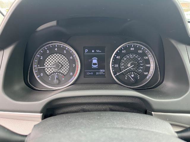 Used 2020 Hyundai Elantra SEL w/ Convenience Package (C2) image 12