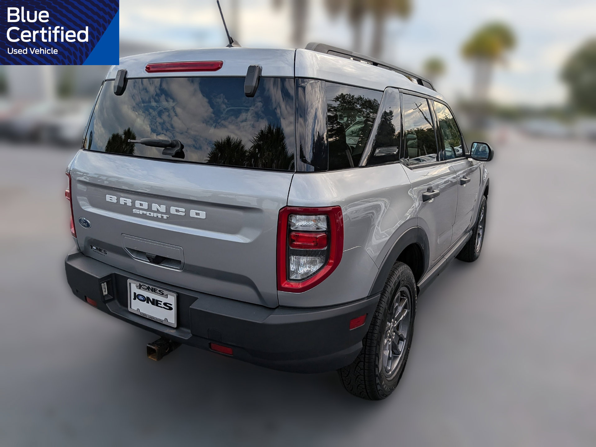 Certified 2023 Ford Bronco Sport Big Bend AWD/4WD image 4