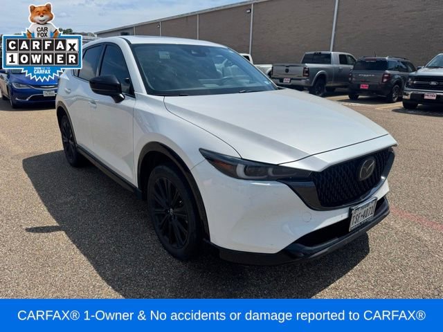 Used 2024 MAZDA CX-5 2.5 Turbo w/ Premium Package