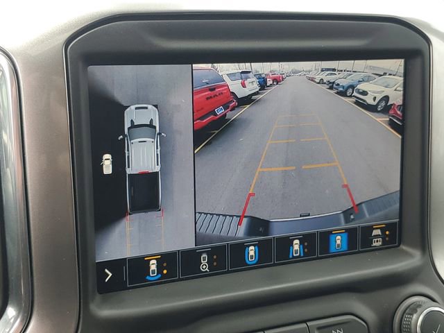 Used 2021 Chevrolet Silverado 2500 LTZ w/ LTZ Premium Package image 22