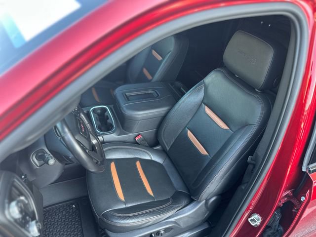 Used 2021 GMC Sierra 1500 AT4 w/ AT4 Premium Package image 12
