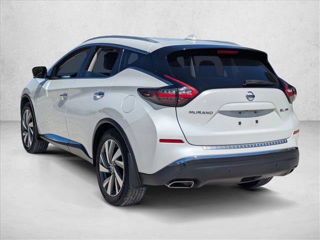 Used 2019 Nissan Murano SL w/ SL Technology Package AWD/4WD image 7