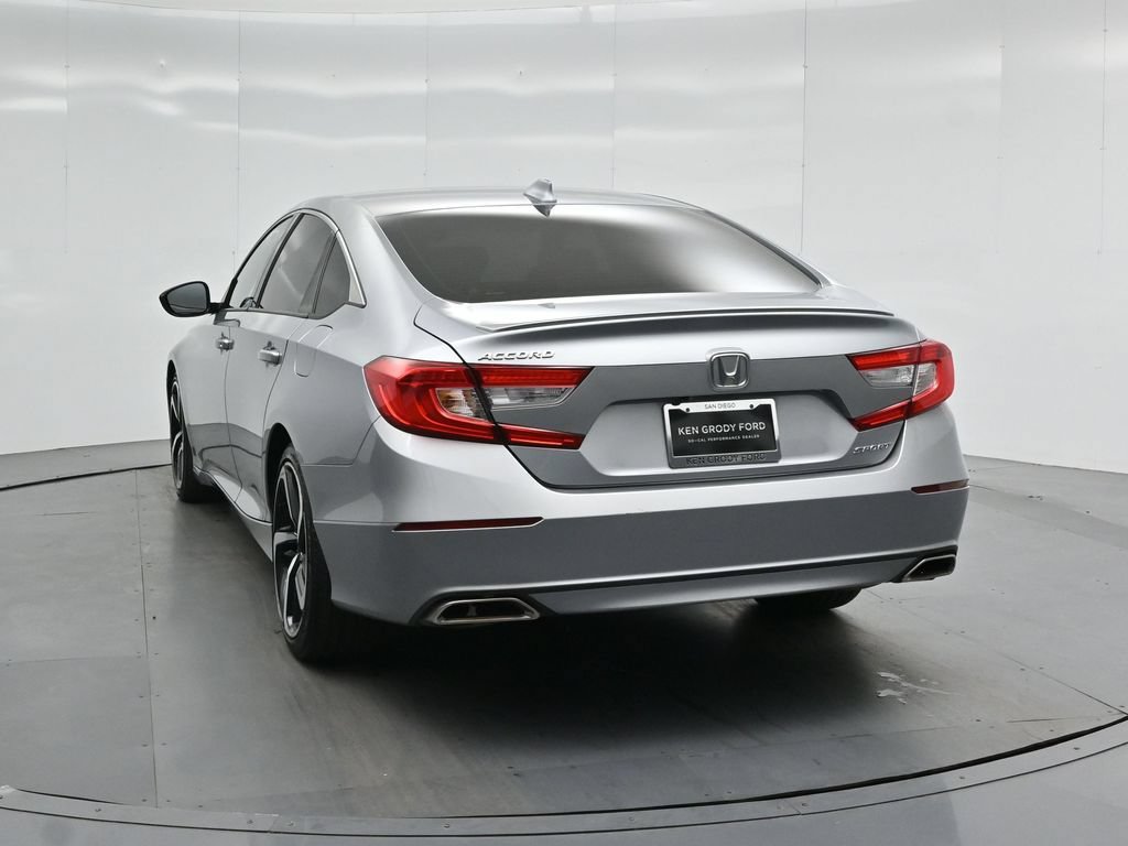 Used 2019 Honda Accord Sport image 21