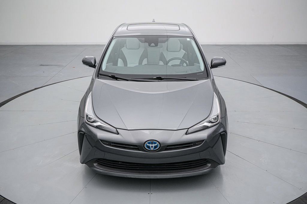 Used 2019 Toyota Prius Limited w/ Premium Convenience Package image 9