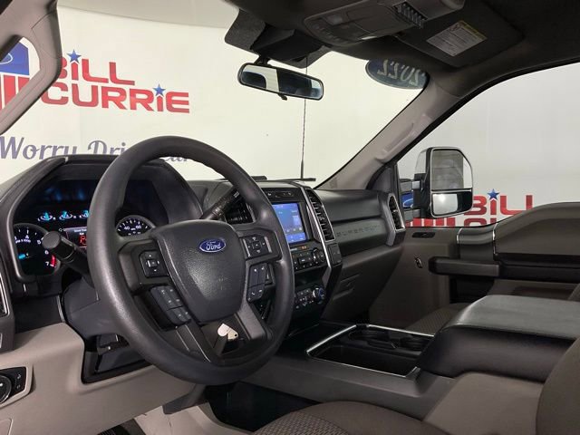 Certified 2022 Ford F250 XLT w/ XLT Premium Package image 12