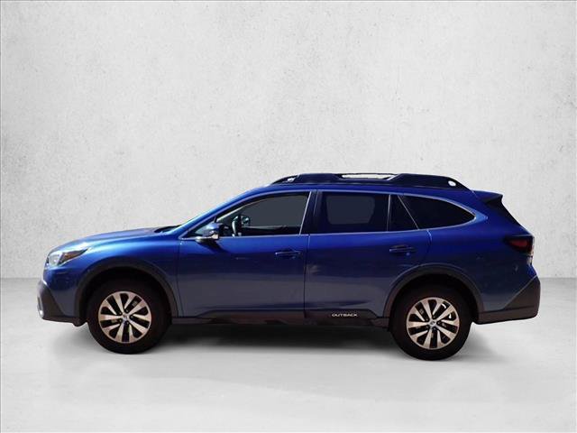 Used 2021 Subaru Outback Premium AWD/4WD image 2
