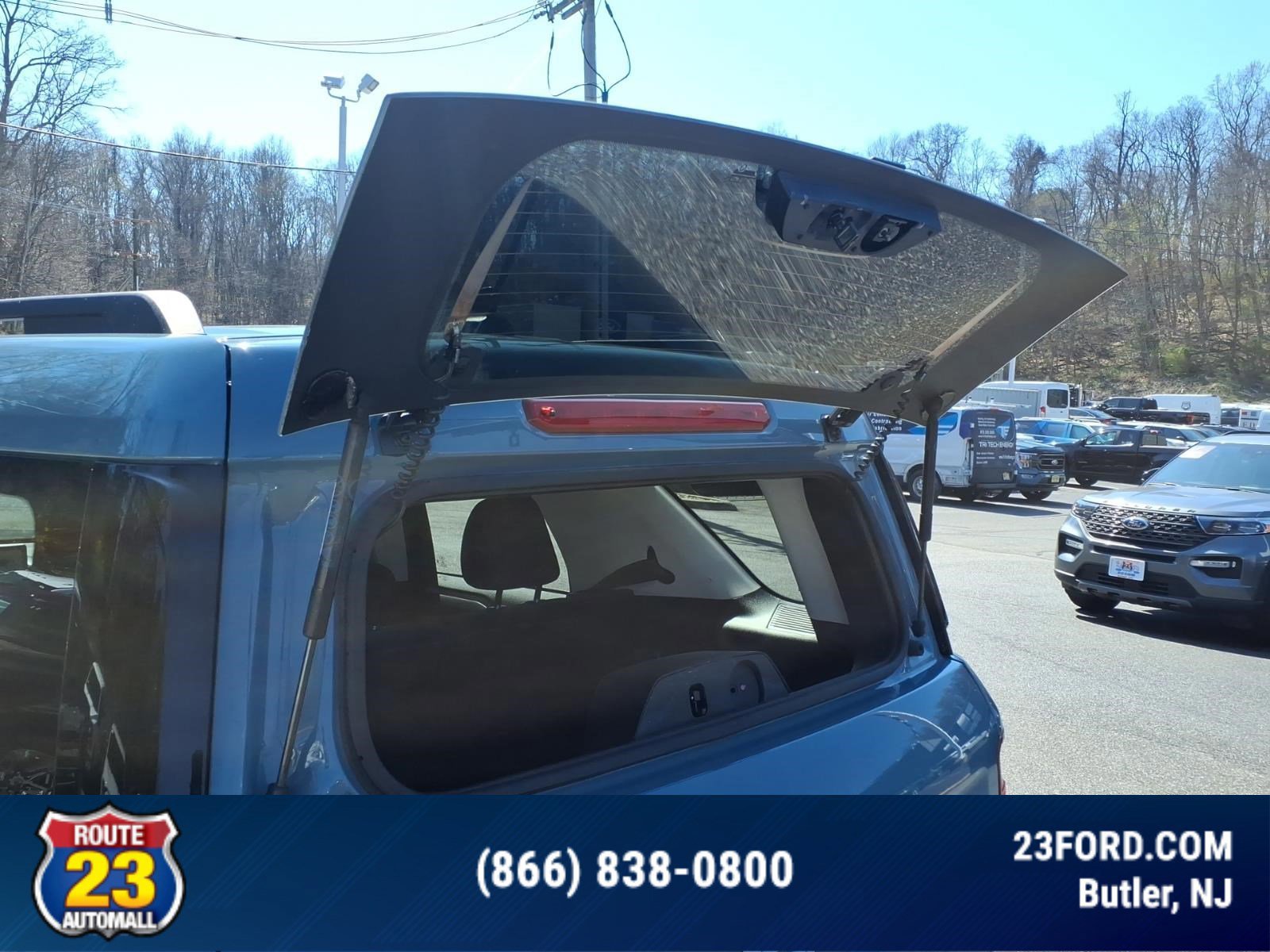 Certified 2023 Ford Bronco Sport Big Bend w/ Convenience Package AWD/4WD image 27