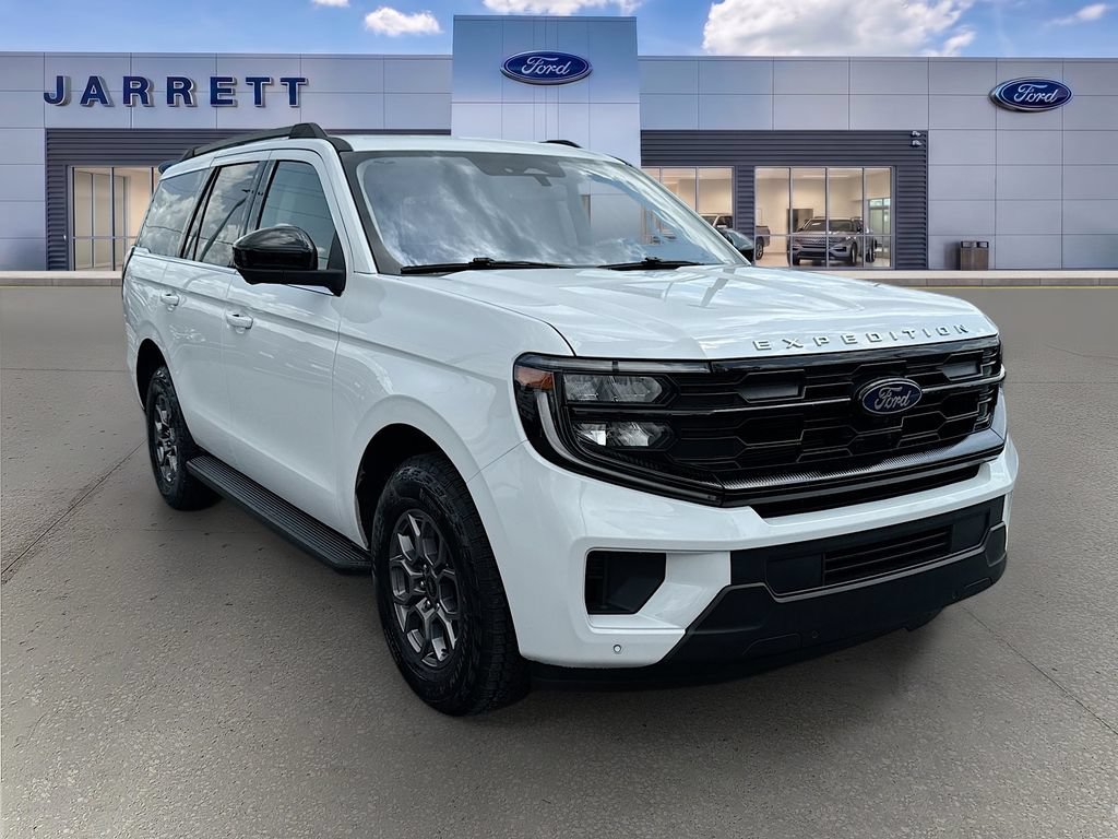 Certified 2025 Ford Expedition Active
