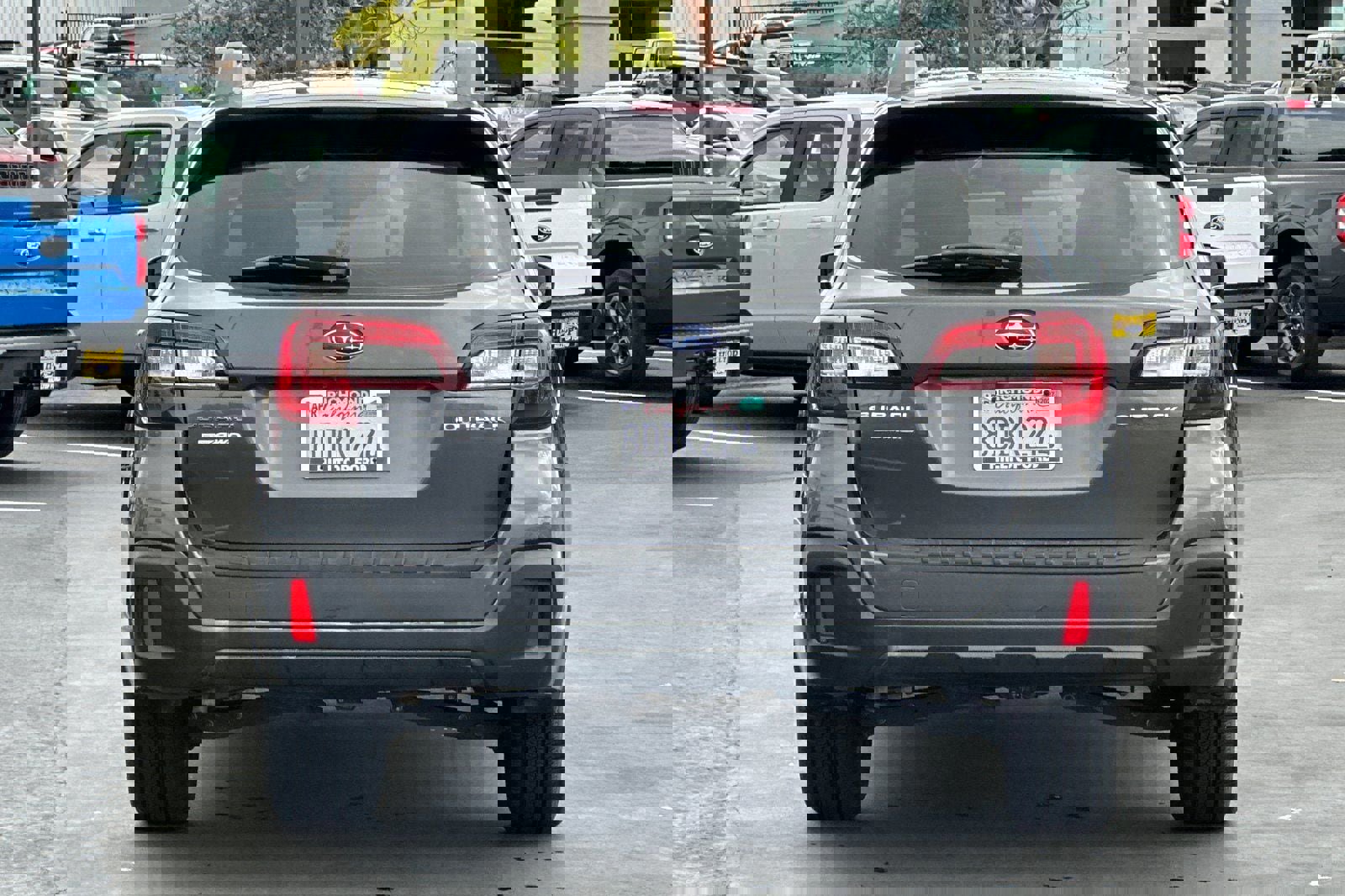 Used 2018 Subaru Outback 2.5i AWD/4WD image 4