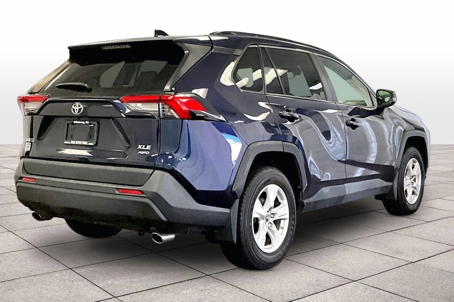 Used 2019 Toyota RAV4 XLE w/ All Weather Liner Package image 11