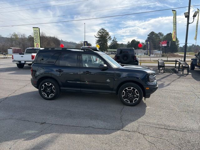 Certified 2023 Ford Bronco Sport Outer Banks w/ Tech Package image 10