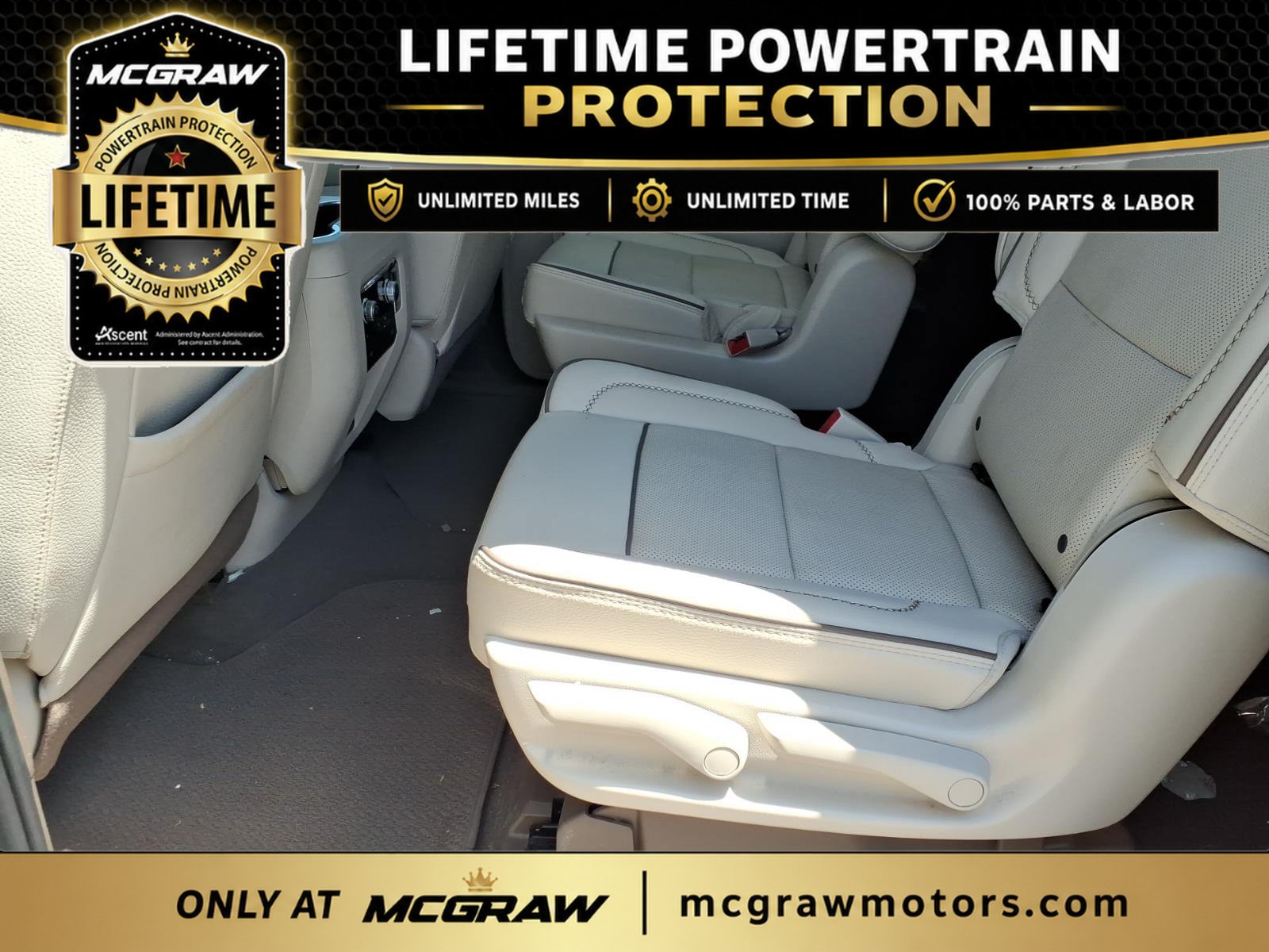 Used 2023 GMC Yukon XL Denali w/ Max Trailering Package RWD image 24