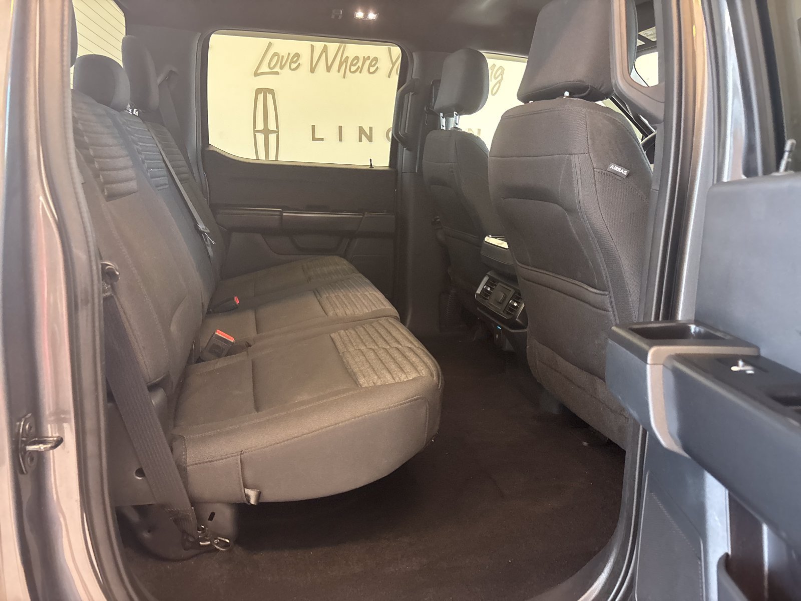 Certified 2023 Ford F150 XL w/ STX Appearance Package AWD/4WD image 9