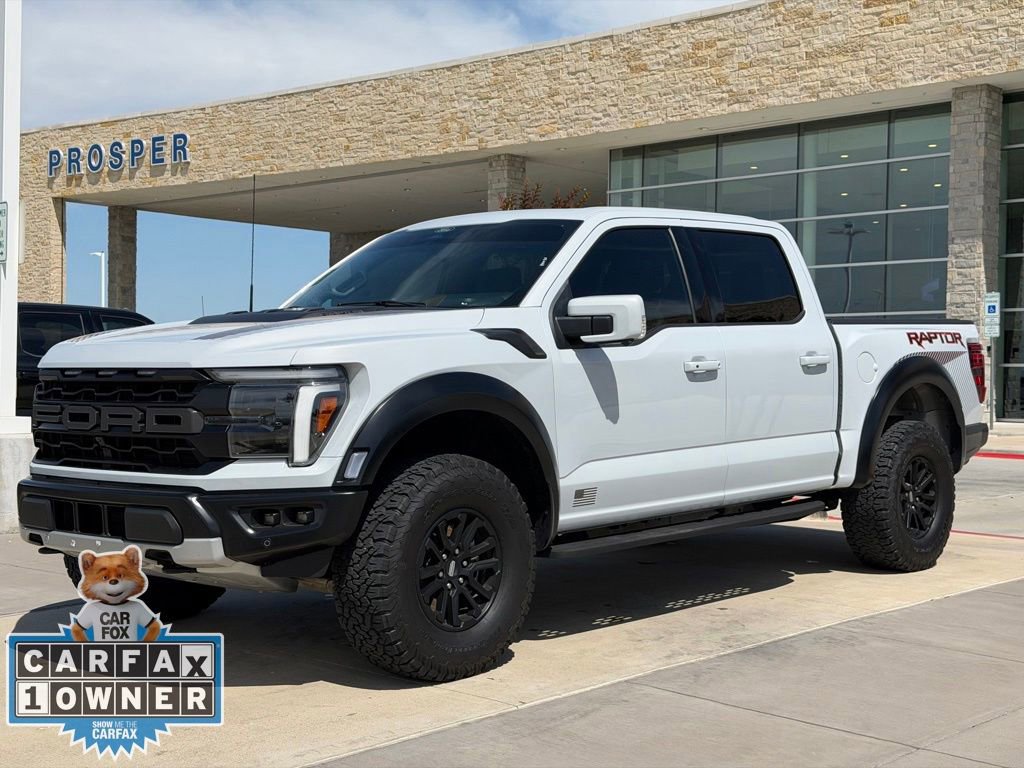 Certified 2025 Ford F150 Raptor AWD/4WD image 8