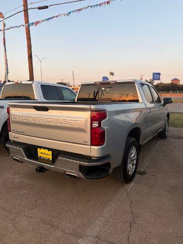 Used 2019 Chevrolet Silverado 1500 LT w/ Texas Edition AWD/4WD image 4