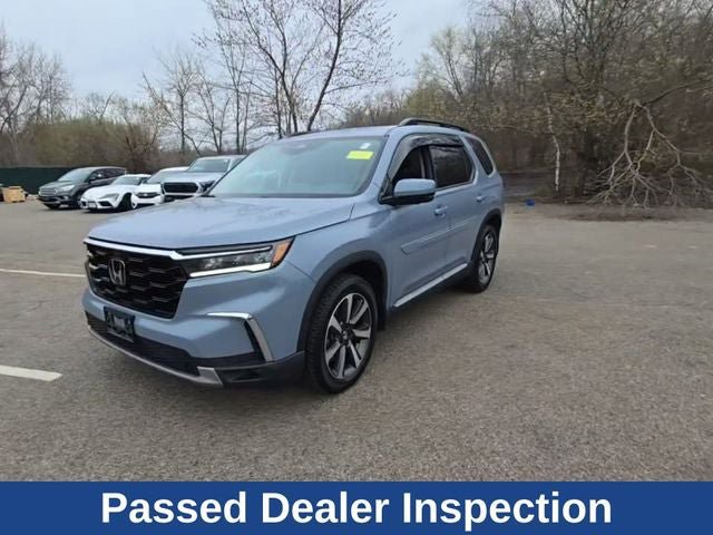 Used 2023 Honda Pilot Elite image 21