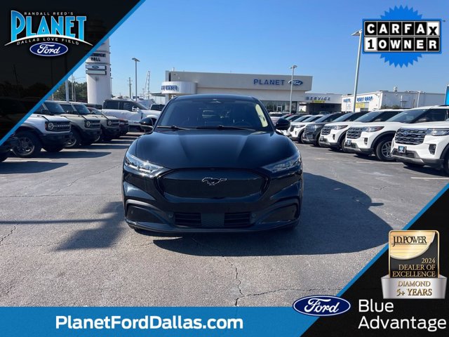 Certified 2023 Ford Mustang Mach-E Premium
