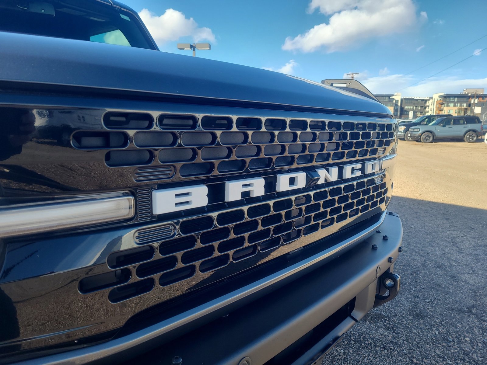 Certified 2022 Ford Bronco Wildtrak image 23