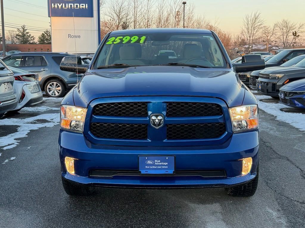 Used 2017 RAM 1500 Express image 2