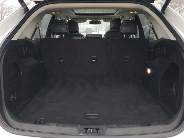 Certified 2022 Ford Edge SEL w/ Convenience Package image 7