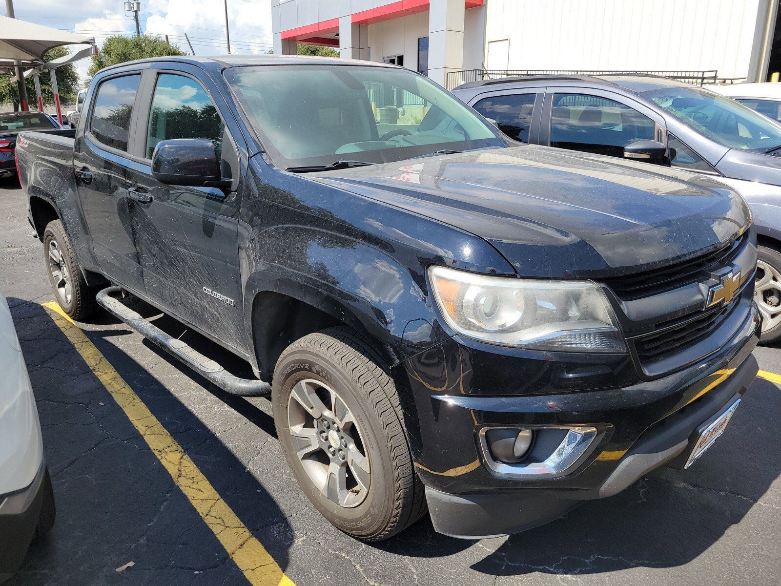 Used 2018 Chevrolet Colorado Z71