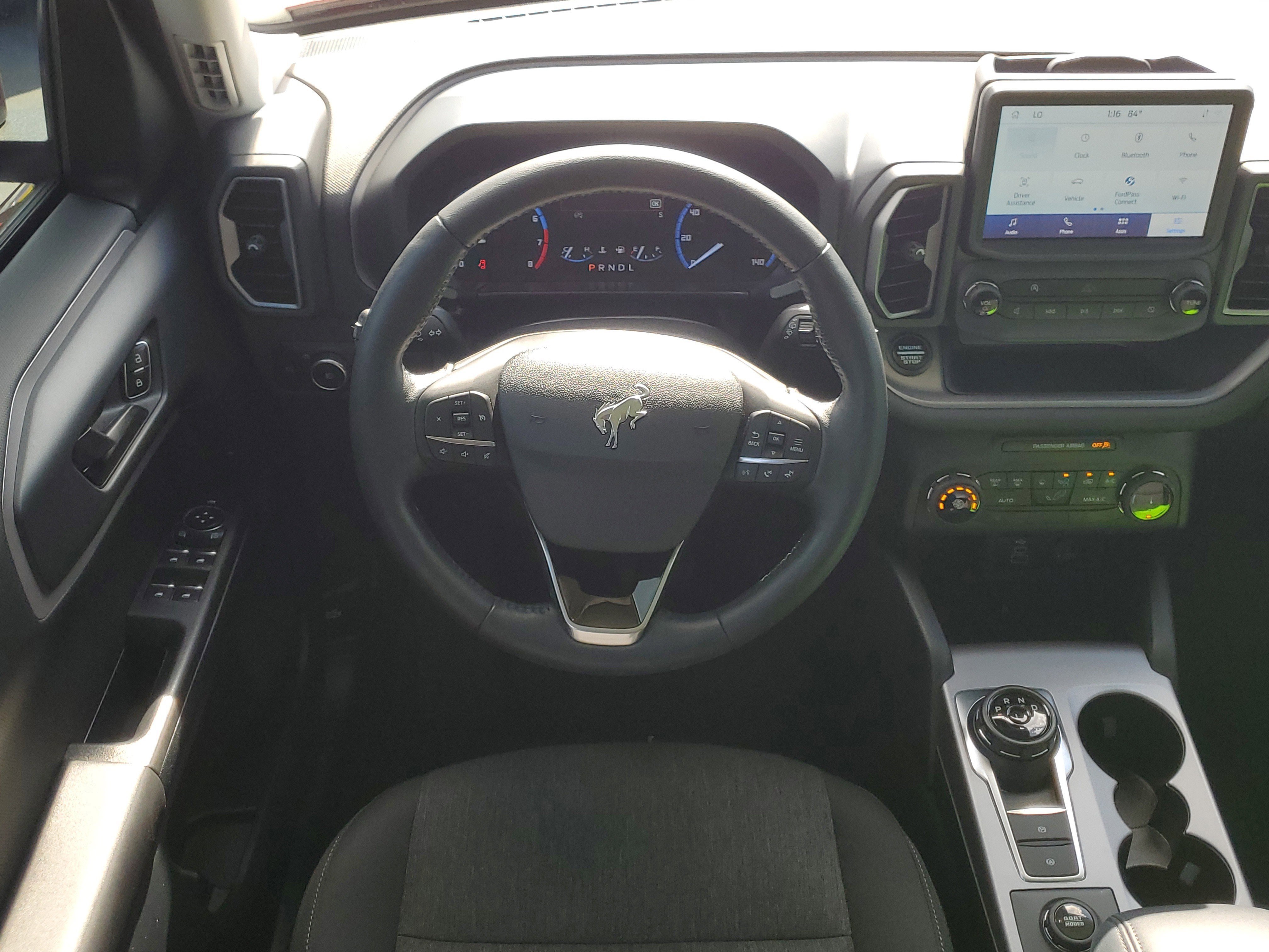 Certified 2023 Ford Bronco Sport Big Bend w/ Convenience Package image 16