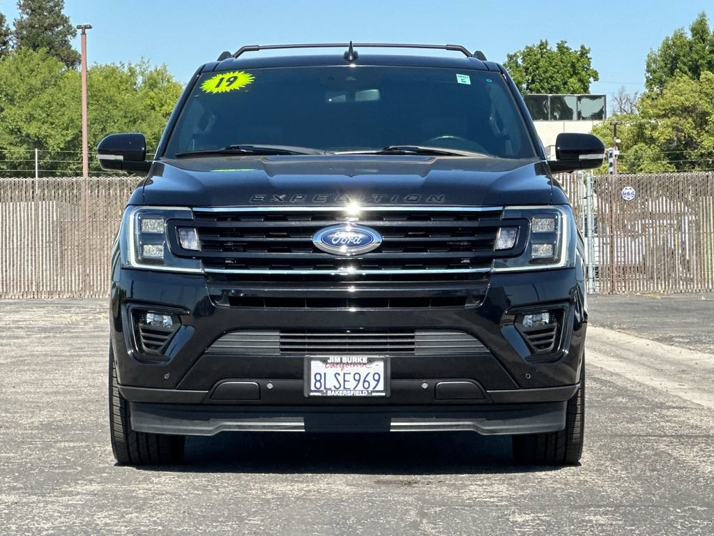 Certified 2019 Ford Expedition Limited w/ Equipment Group 303A RWD image 8