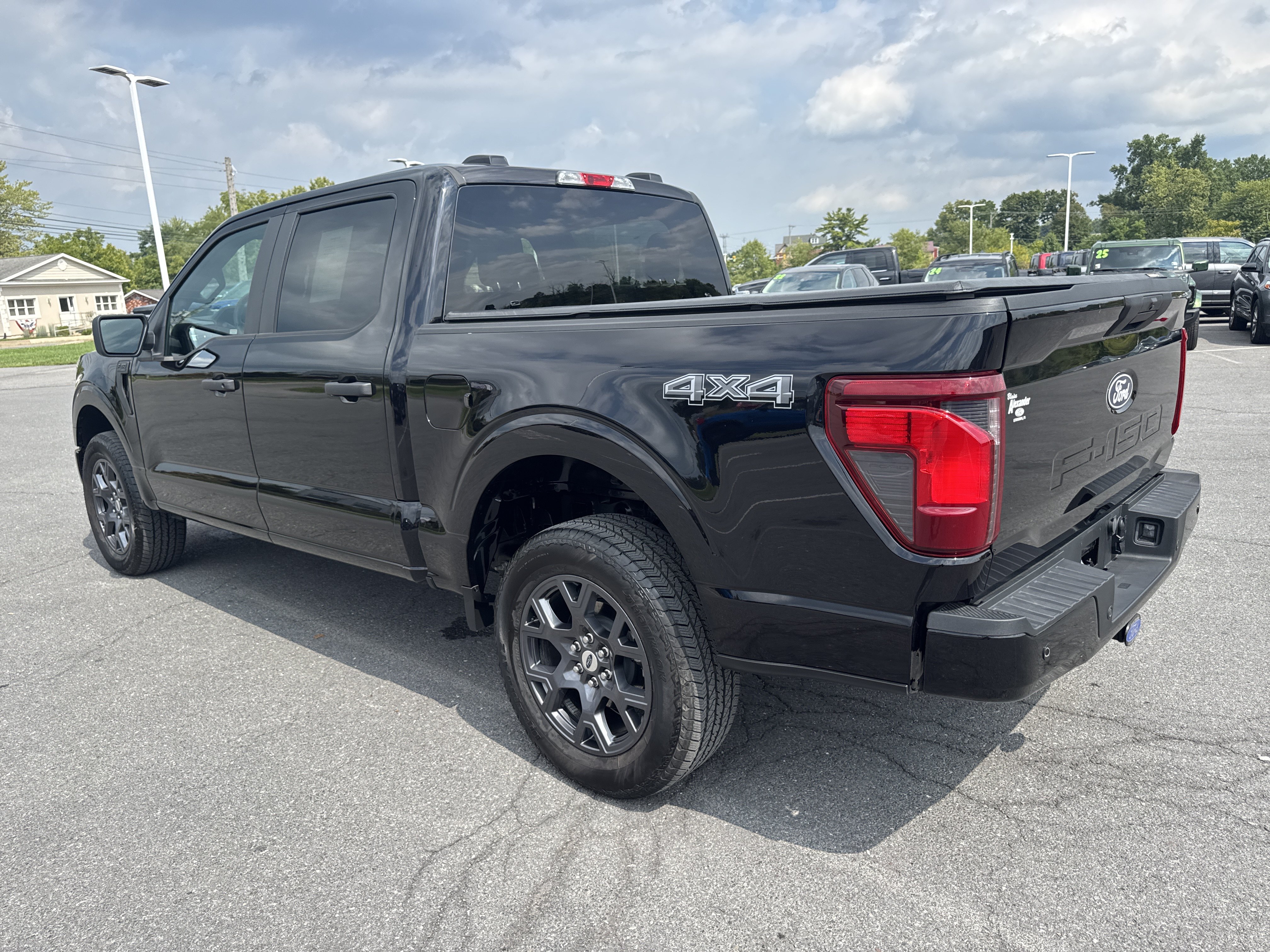 Certified 2026 Ford F150 STX w/ Equipment Group 200A AWD/4WD image 6