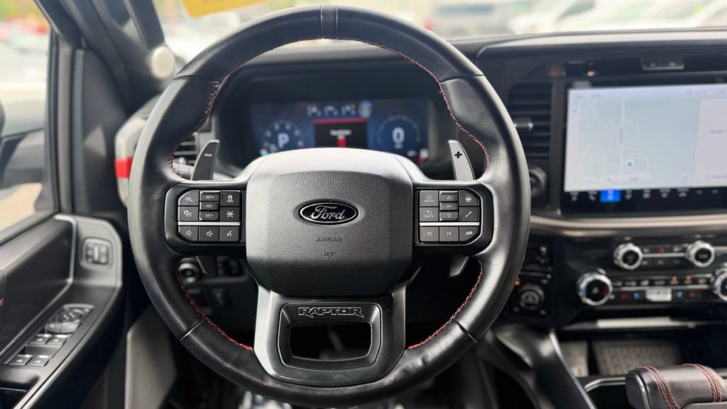 Certified 2025 Ford F150 Raptor AWD/4WD image 12