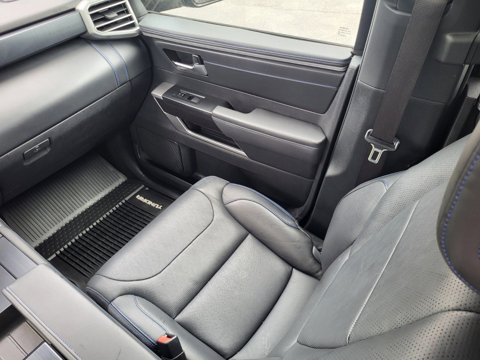 Used 2023 Toyota Tundra Platinum image 16
