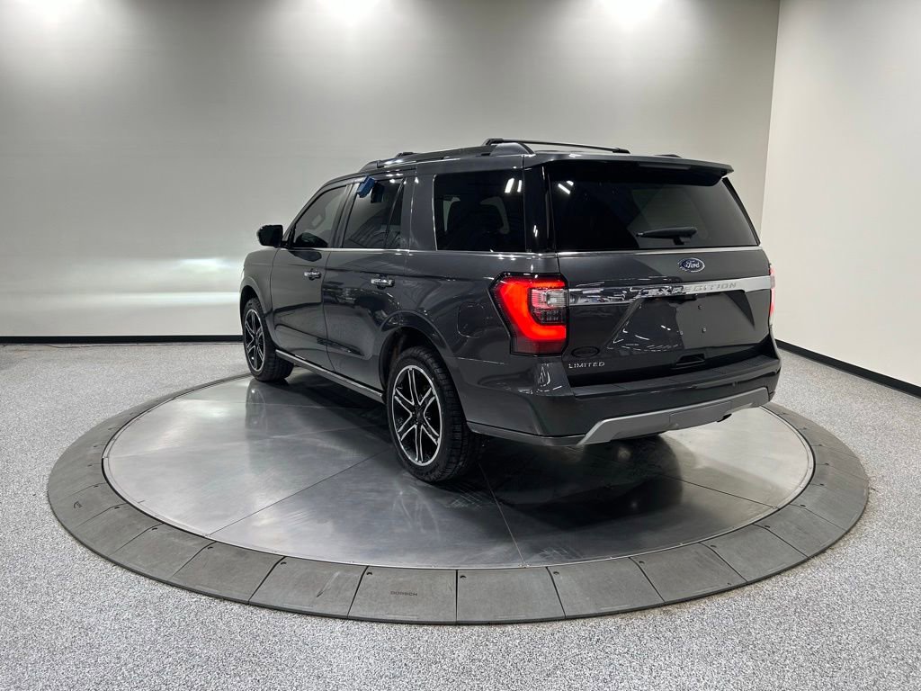 Certified 2021 Ford Expedition Limited AWD/4WD image 9