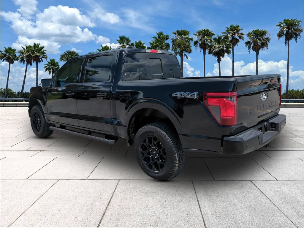 Certified 2024 Ford F150 XLT w/ Equipment Group 302A MID AWD/4WD image 6