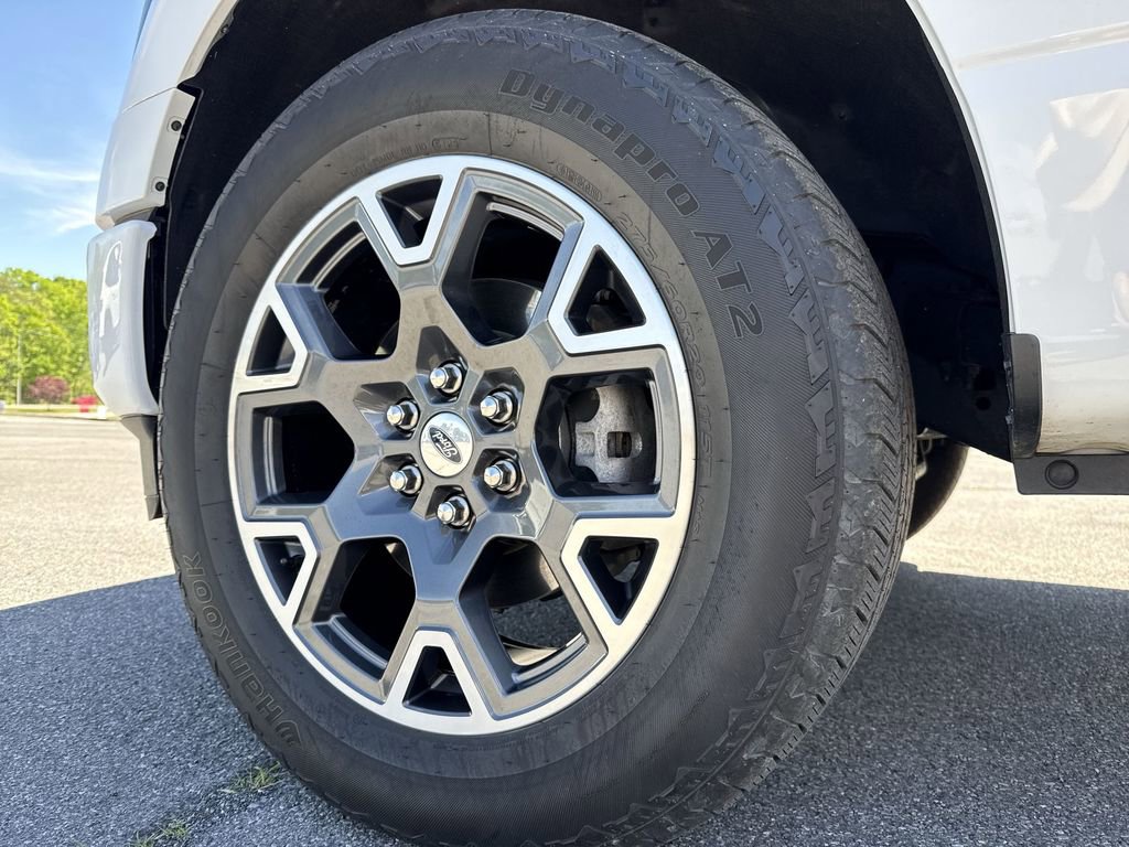 Certified 2024 Ford F150 STX AWD/4WD image 8