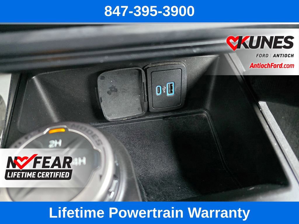 Certified 2023 Ford Bronco Big Bend image 48