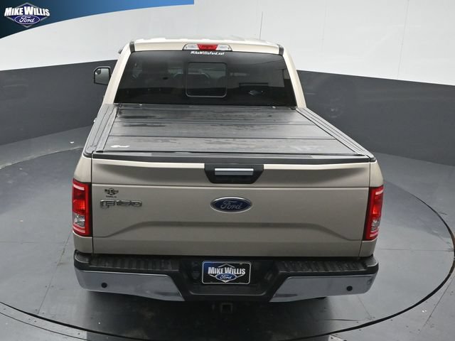 Certified 2017 Ford F150 XLT w/ Equipment Group 302A Luxury RWD image 14
