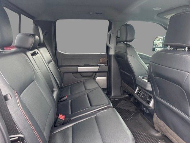 Certified 2023 Ford F350 Lariat w/ Lariat Ultimate Package AWD/4WD image 11