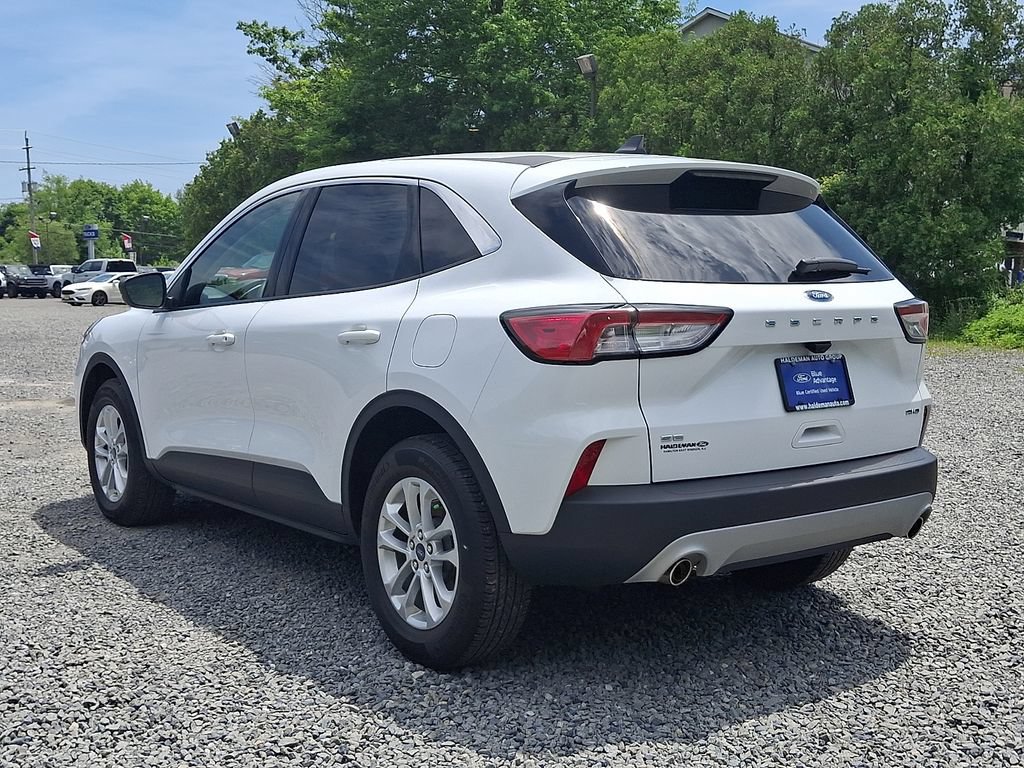 Certified 2022 Ford Escape SE AWD/4WD image 5