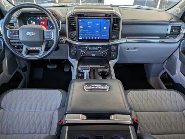 Certified 2021 Ford F150 Limited image 15