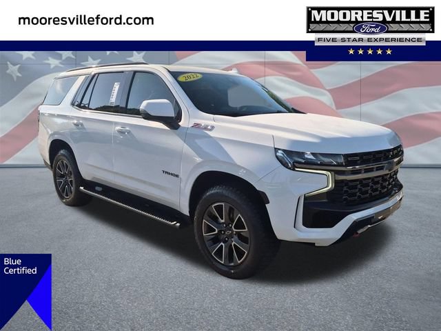 Used 2022 Chevrolet Tahoe Z71 w/ Luxury Package