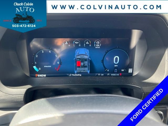 Certified 2025 Ford F150 Tremor AWD/4WD image 19