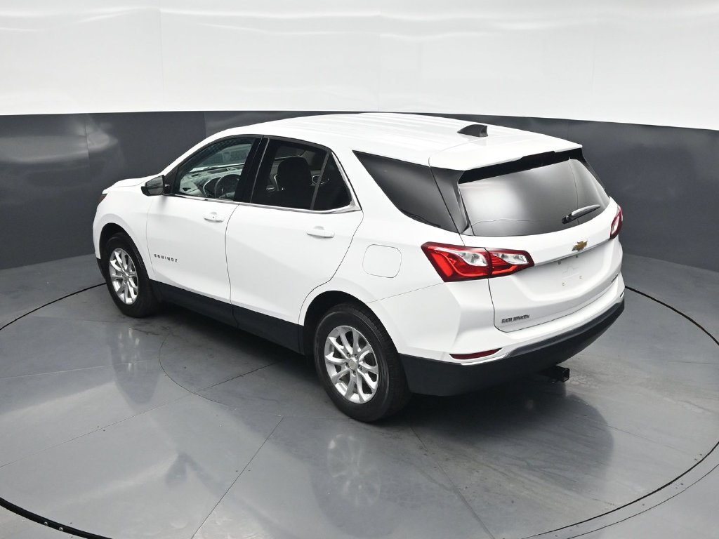 Used 2020 Chevrolet Equinox LT AWD/4WD image 40