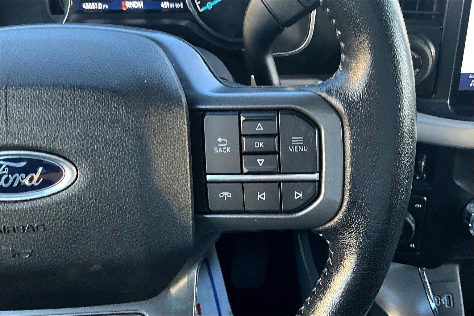 Certified 2022 Ford F150 XLT w/ Equipment Group 302A High image 19